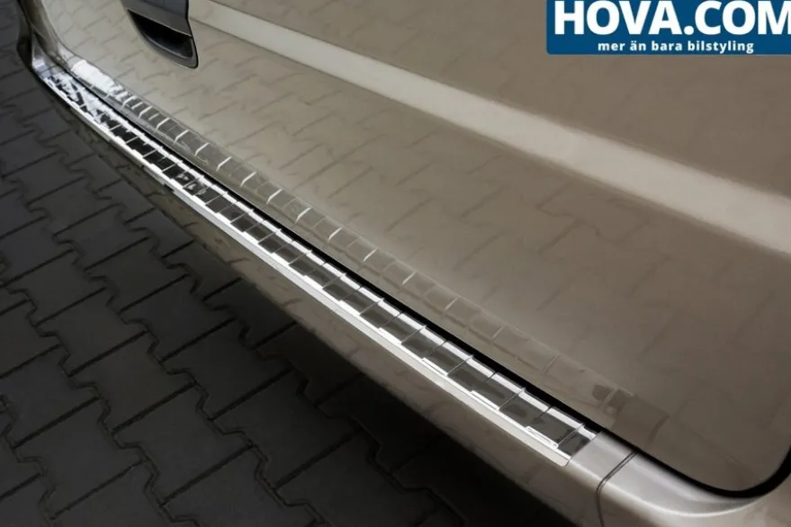 Lastskydd Rostfri Metall Krom-Look Mercedes-Benz Viano/Vito MK2 6.2003-2014