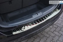 Lastskydd Rostfri Metall Krom-Look Seat Alhambra II 10.2010-><noscript><img width=