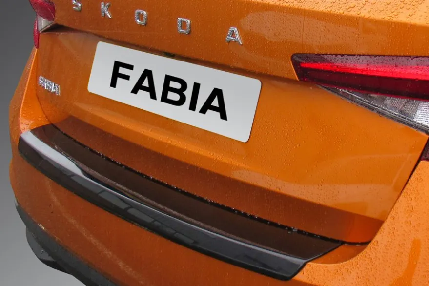 Lastskydd Skoda Fabia Hatchback IV 09.2021->