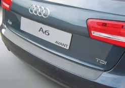 Lastskydd Svart Audi A6 Avant/Kombi/S-Line/Allroad