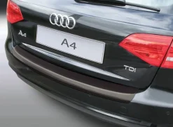 Lastskydd Svart Audi A4 Avant/Kombi/S-Line (EJ S4) 2.2012-10.2015