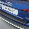 Lastskydd Svart Audi A4 B9 Allroad 11.2015-9.2018