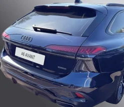 Lastskydd Svart Audi A6 C9 Avant 2025->