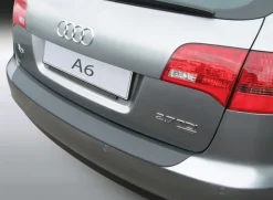 Lastskydd Svart Audi A6 (C6/4F) Avant/Kombi/S-Line/Allroad (EJ RS/S6) 11.2004-8.2011