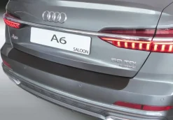 Lastskydd Svart Audi A6 Sedan C8 02.2018->