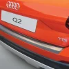 Lastskydd Svart Audi Q2 7.2016-2020 innan Facelift