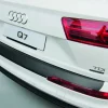 Lastskydd Svart Audi Q7 (4M) 6.2015-8.2019