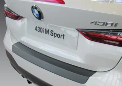 Lastskydd Svart Bmw 4-Serie G22 Coupe 10.2020->