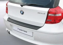 Lastskydd Svart BMW 1-Serien E81 3-drs / E87 5-drs 3.2007-8.2011