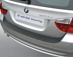 Lastskydd Svart BMW 3-Serien E91 Touring (Kombi) 9.2005-8.2008