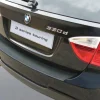 Lastskydd Svart BMW 3-Serien E91 Touring (Kombi) 9.2005-8.2012 M-Sport