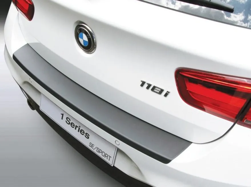 Lastskydd Svart BMW 1-Serien F21 3-/5-Dörrars 3.2015-8.2019
