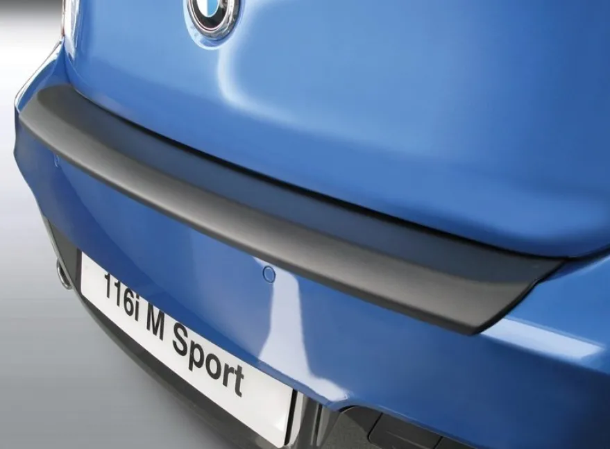 Lastskydd Svart BMW 1-Serien F20/F21 9.2011-2.2015