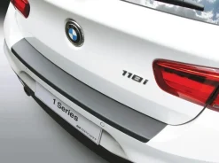 Lastskydd Svart BMW 1-Serien F20/F21 3.2015-8.2019