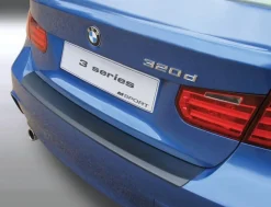 Lastskydd Svart BMW 3-Serien F30 Sedan 2.2012-2.2019