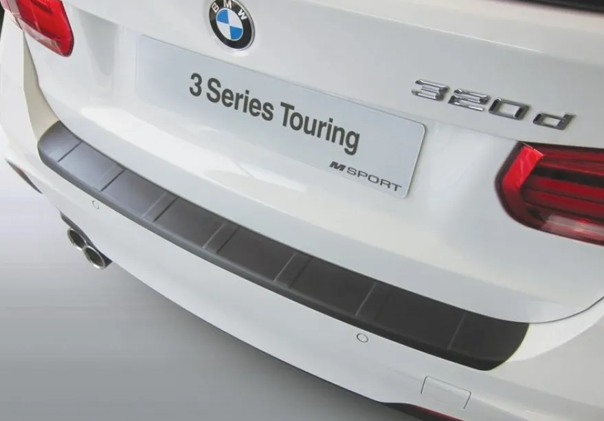 Lastskydd Svart BMW 3-Serien F31 Touring 9.2012-7.2019