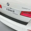 Lastskydd Svart BMW 5-Serien G30 4-Dörrars Sedan SE 10.2016->