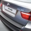 Lastskydd Svart BMW X6 E71 E72 4.2012-11.2014
