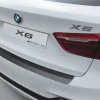 Lastskydd Svart BMW X6 (F16) 12.2014-10.2019