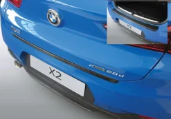 Lastskydd Svart BMW X2 F39 M-Sport, M-Sport X 11.2017->