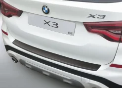Lastskydd Svart BMW X3 G01 10.2017-08.2021