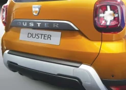 Lastskydd Svart Dacia Duster II 2018-2024