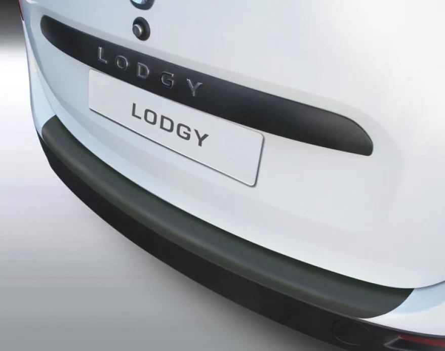 Lastskydd Svart Dacia Lodgy 5.2012-