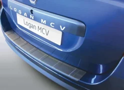 Lastskydd Svart Dacia Logan Mcv/Kombi 6.2013- 12.2016