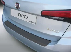 Lastskydd Svart Fiat Tipo Kombi 9.2016->