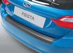 Lastskydd Svart Ford Fiesta VII 07.2017->