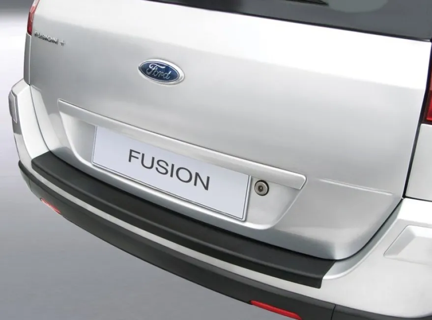 Lastskydd Svart Ford Fusion 10.2002-09.2012