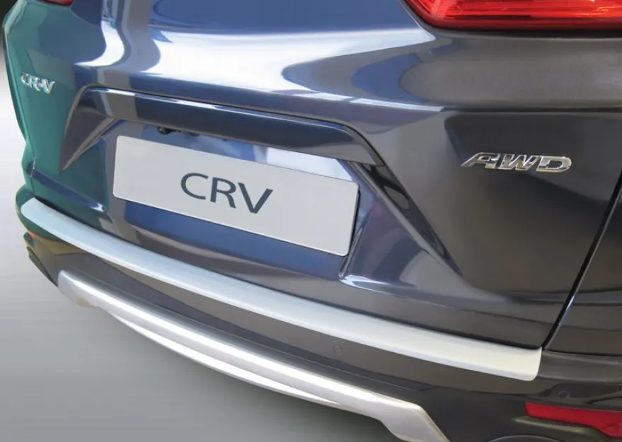 Lastskydd Svart Honda CR-V V 9.2018-> Facelift