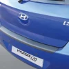 Lastskydd Svart Hyundai i20 3/5-Dörrars 2.2009-5.2012