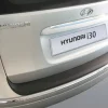 Lastskydd Svart Hyundai i30 Kombi -6.2010