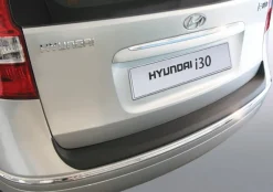 Lastskydd Svart Hyundai i30 Kombi -6.2010