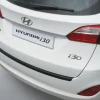 Lastskydd Svart Hyundai i30 Tourer / Kombi.