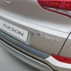Lastskydd Svart Hyundai Tucson TL 8.2015-6.2018