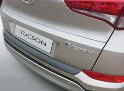 Lastskydd Svart Hyundai Tucson TL 8.2015-6.2018