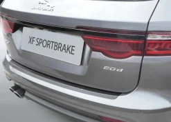 Lastskydd Svart Jaguar XF Sportbrake X260 07.2017->