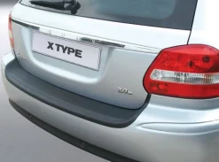 Lastskydd Svart Jaguar X-Type Kombi 10.2007-