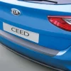 Lastskydd Svart Kia CEE’D 5-drs Hatchback 06.2018-09.2021
