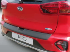 Lastskydd Svart Kia Niro Hybrid från 6.2019-5.2022