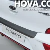 Lastskydd Svart Kia Picanto JA 5.2017->
