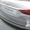 Lastskydd Svart Mazda 6 Kombi 2.2013->