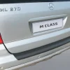 Lastskydd Svart Mercedes-Benz ML-Klass W163 4x4 2001-12.2005