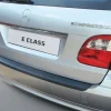 Lastskydd Svart Mercedes-Benz S211 E-Klass Kombi 1.2003-10.2009
