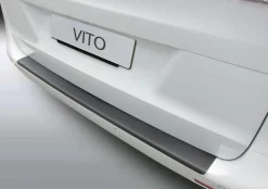 Lastskydd Svart Mercedes V-Klass Viano & Vito MK3 5.2014-2.2019