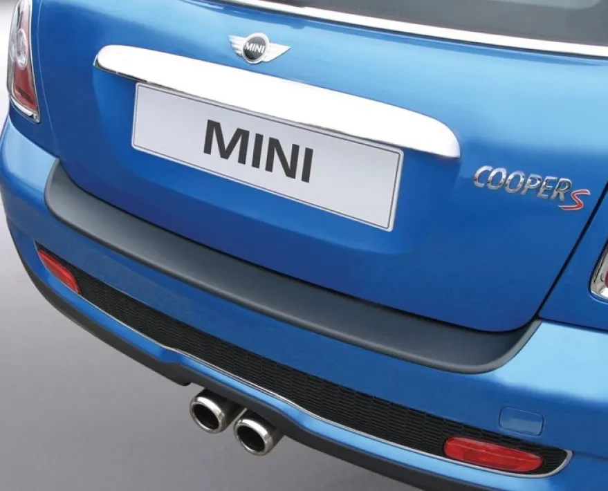 Lastskydd Svart Mini Cooper/Coupe/Cab/Roadster