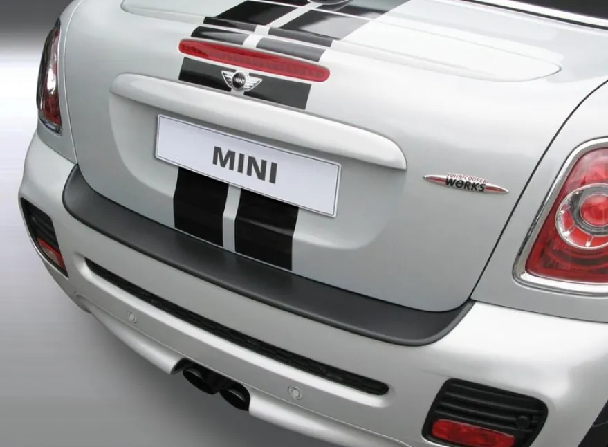 Lastskydd Svart Mini Cooper/Coupe/Cab/Roadster