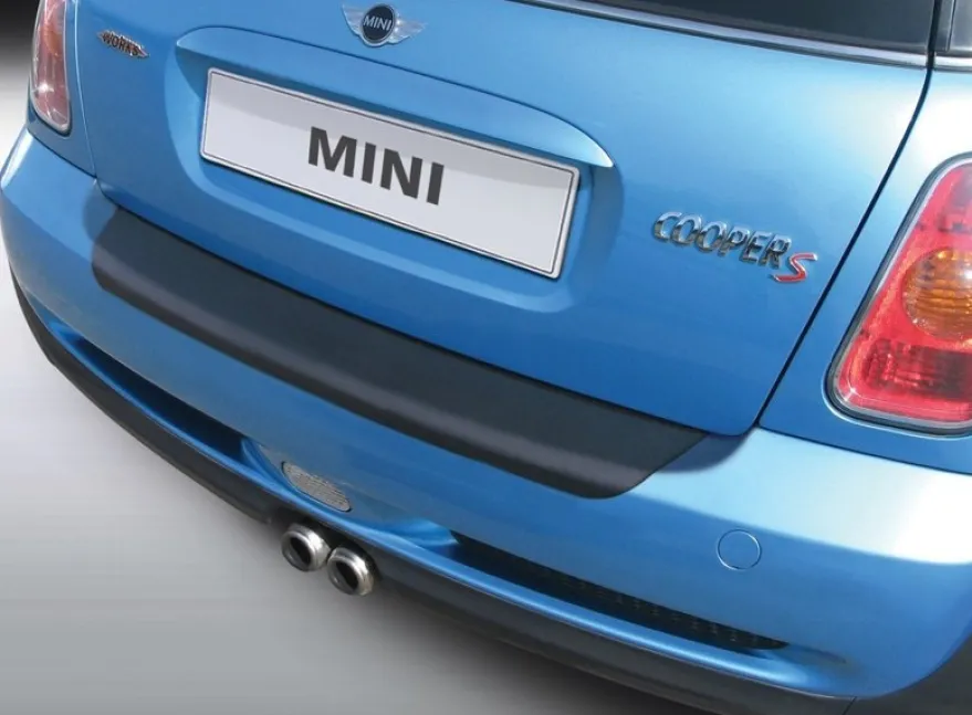 Lastskydd Svart Mini Cooper / One 2001-8.2006